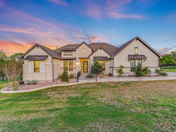 145 DOUBLE EAGLE RANCH DR , Cedar Creek, TX 78612