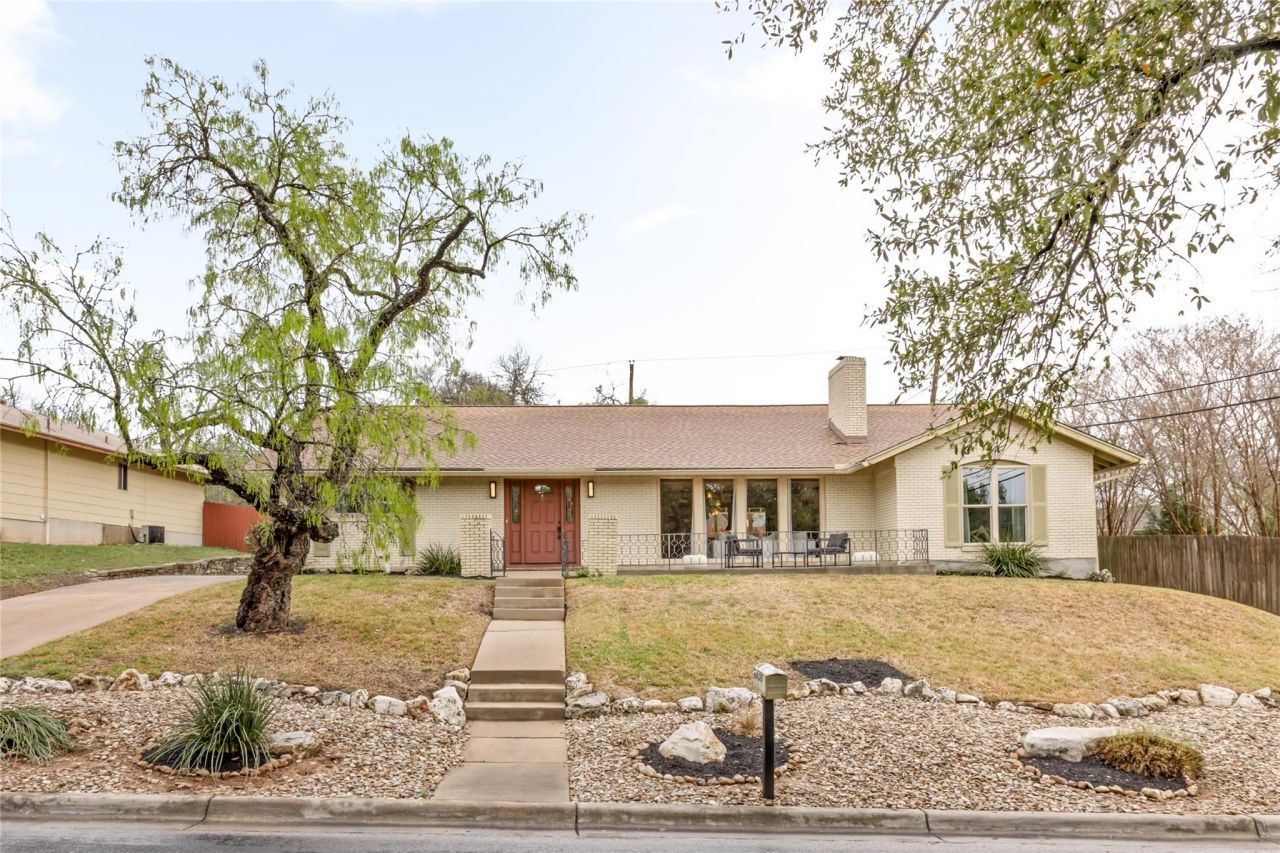 6600 Auburndale St, Austin, TX 78723 Main Photo