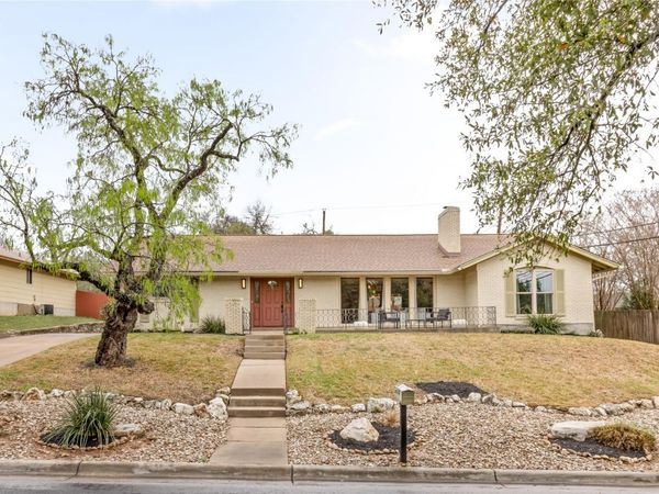 6600 Auburndale ST, Austin, TX 78723