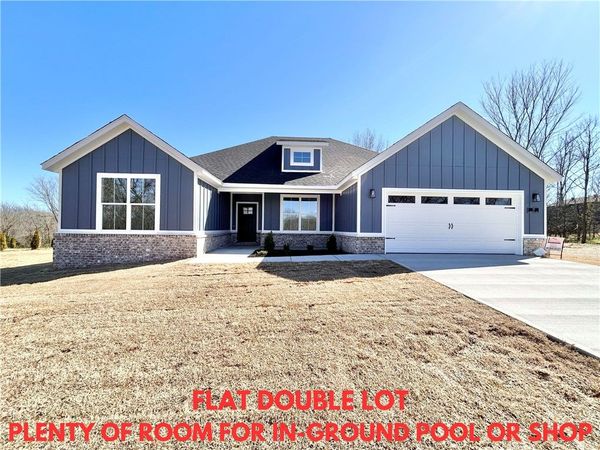 27 Queensferry Lane , Bella Vista, AR 72715