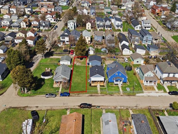 0 Campbell Avenue , Columbus, OH 43223