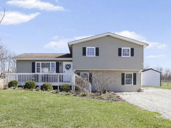 25864 Shoemaker Road, Circleville, OH 43113