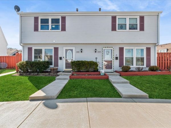1836 Stockton Drive , Unit 1836, Hoffman Estates, IL 60169