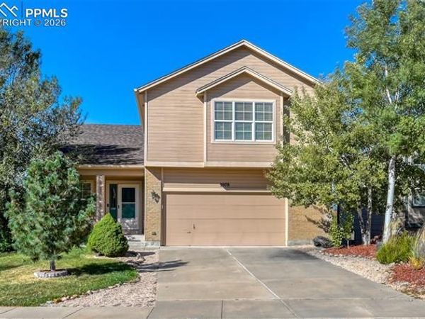 3978 Pronghorn Meadows Circle, Colorado Springs, CO 80922