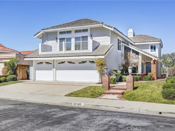27181 Corcubion, Mission Viejo, CA 92692
