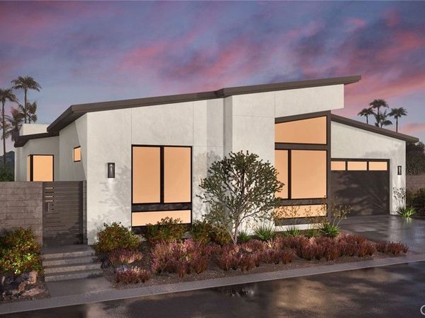 4531 Thunderbird Way, Palm Springs, CA 92262
