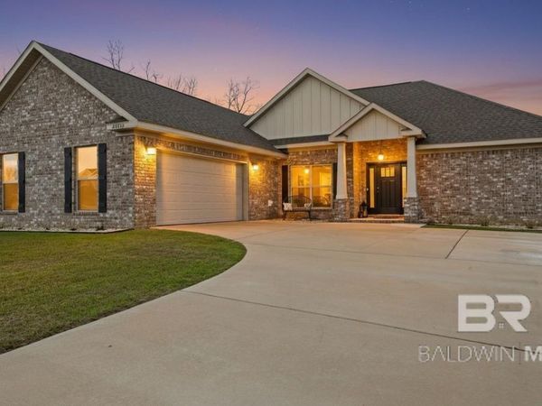 20933 W Southtown Drive, Robertsdale, AL 36567