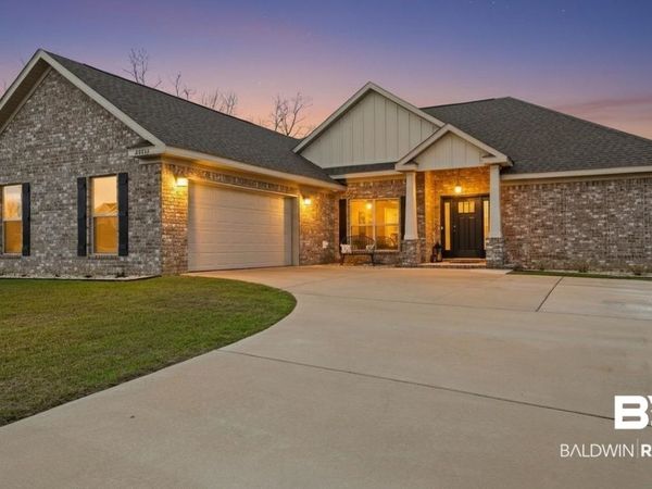 20933 W Southtown Drive, Robertsdale, AL 36567