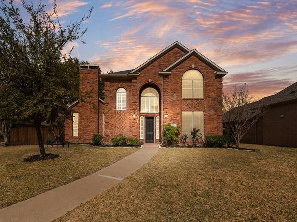 1012 Roundrock Circle, Coppell, TX 75019