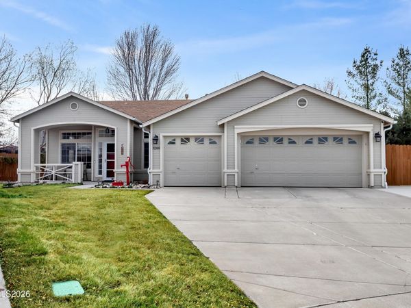 3288 Genil Court, Sparks, NV 89436