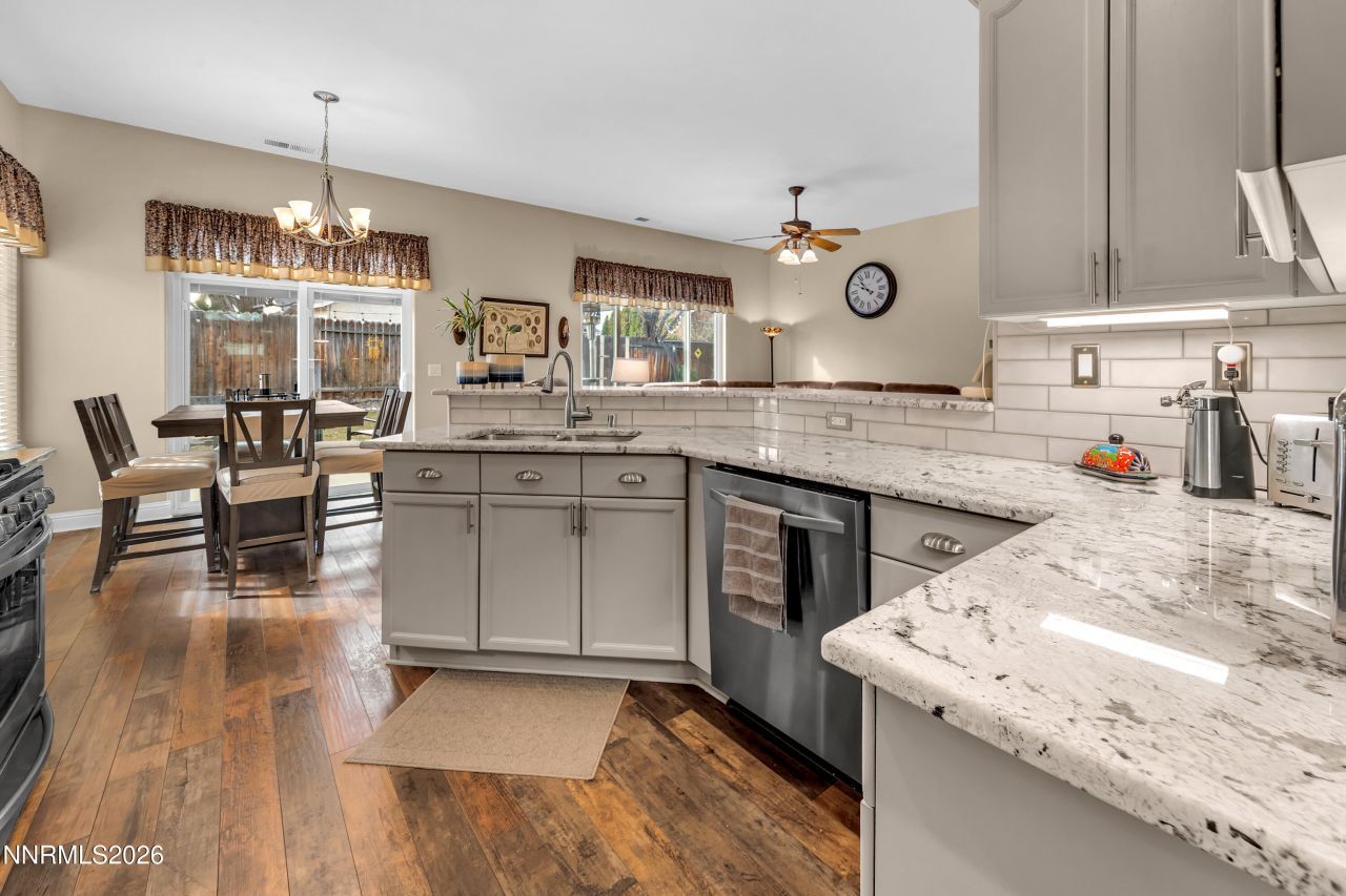 3288 Genil Court, Sparks, NV 89436 Photo