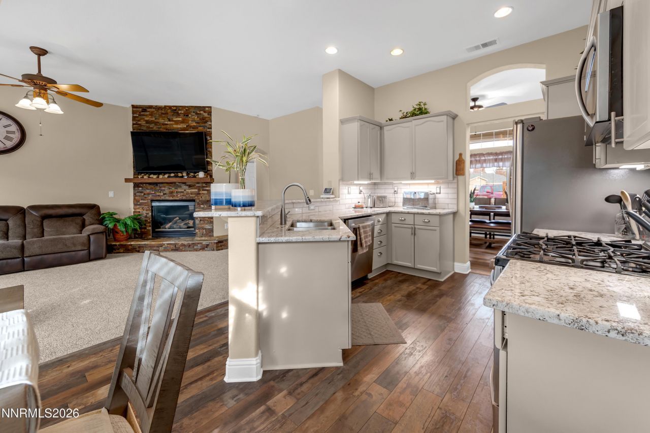 3288 Genil Court, Sparks, NV 89436 Photo