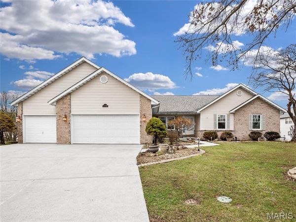 5352 Tulane Court, Fairview Heights, IL 62208