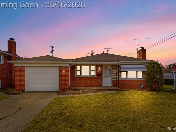 14437 Lenore, Redford Twp, MI 48239