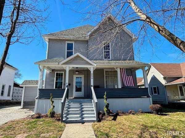 424 N West Street, Tipton, IN 46072