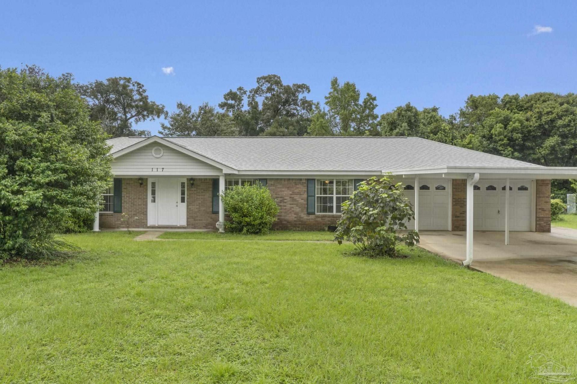 117 Monarch Ln, Pensacola, FL 32503 Main Photo