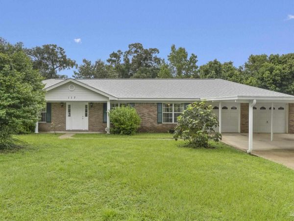 117 Monarch Ln, Pensacola, FL 32503