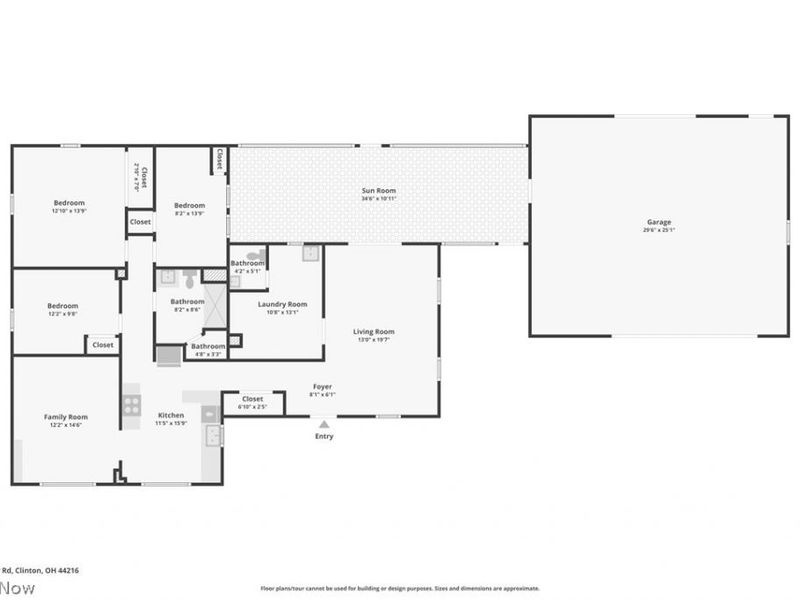 402 Yager Road, New Franklin, OH 44216 Photo 7