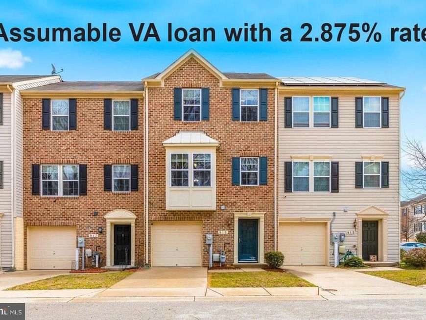 915 Hopkins Corner, Glen Burnie, MD 21060 Main Photo