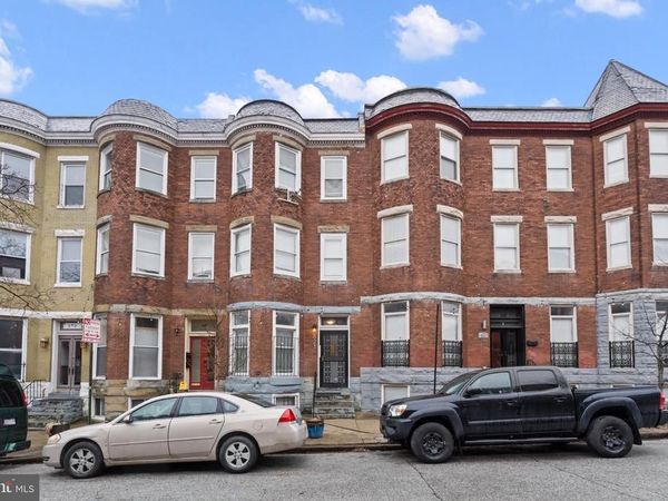 823 NEWINGTON AVENUE , BALTIMORE, MD 21217