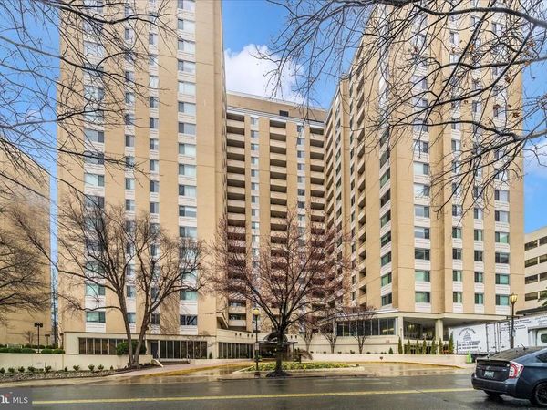 4601 N PARK AVENUE, Unit 417 S, CHEVY CHASE, MD 20815