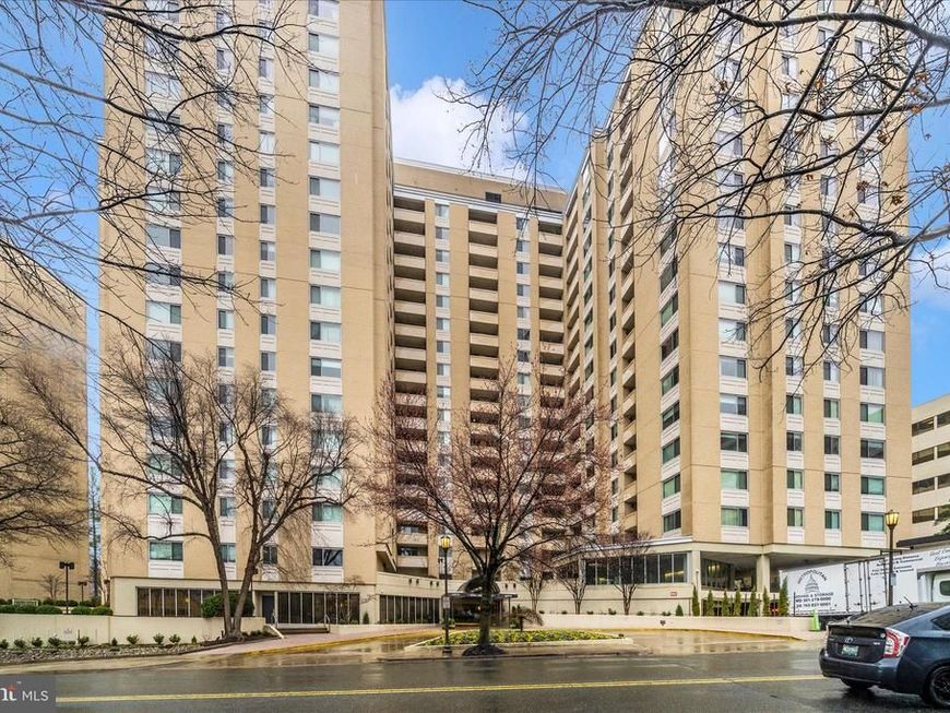 4601 N Park Avenue, Unit 417 S, Chevy Chase, MD 20815 Main Photo