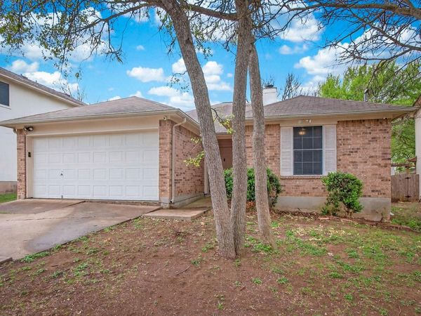 103 Songbird CT , Cedar Creek, TX 78612