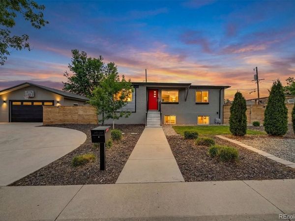2340 W 48th Avenue Drive S, Denver, CO 80211
