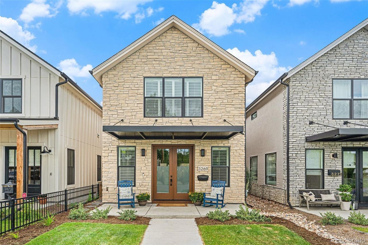 3269 Perry Street, Denver, CO 80212 Main Photo