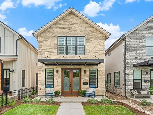 3269 Perry Street, Denver, CO 80212