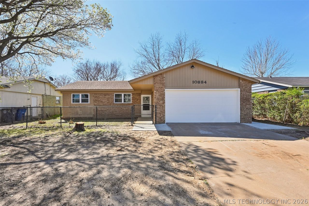 10884 E 33rd Court, Tulsa, OK 74146 Main Photo