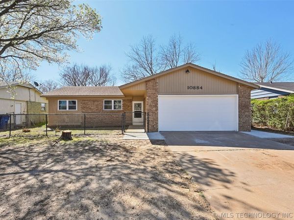 10884 E 33rd Court, Tulsa, OK 74146
