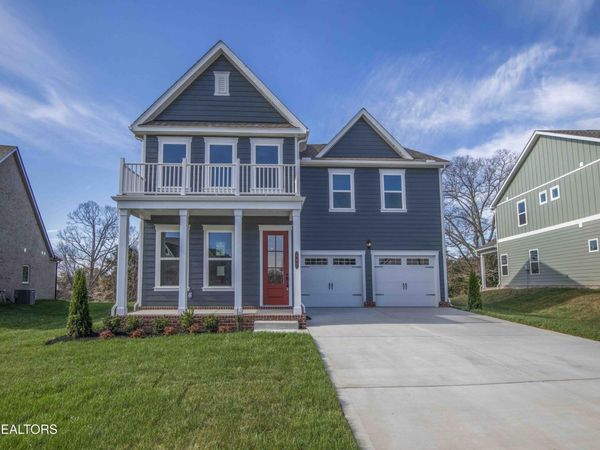 447 Ivey Farms Road (Lot 64) , Farragut, TN 37934