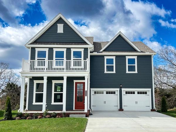 447 Ivey Farms Road (Lot 64) , Farragut, TN 37934