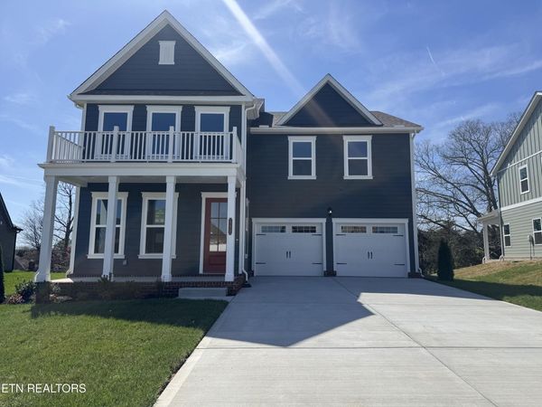 447 Ivey Farms Road (Lot 64) , Farragut, TN 37934