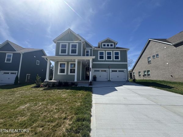 453 Ivey Farms Road (Lot 65) , Farragut, TN 37934