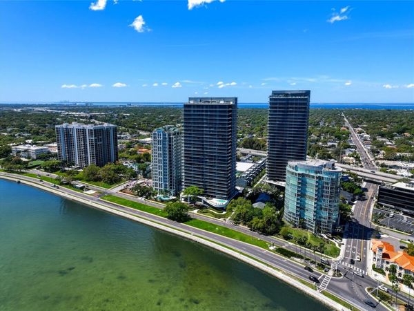 3101 BAYSHORE BOULEVARD, Unit 504, TAMPA, FL 33629
