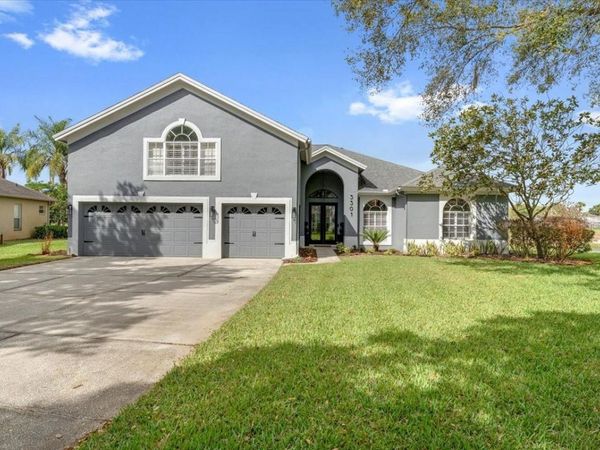 3301 CYPRESS LANDING DRIVE , VALRICO, FL 33596