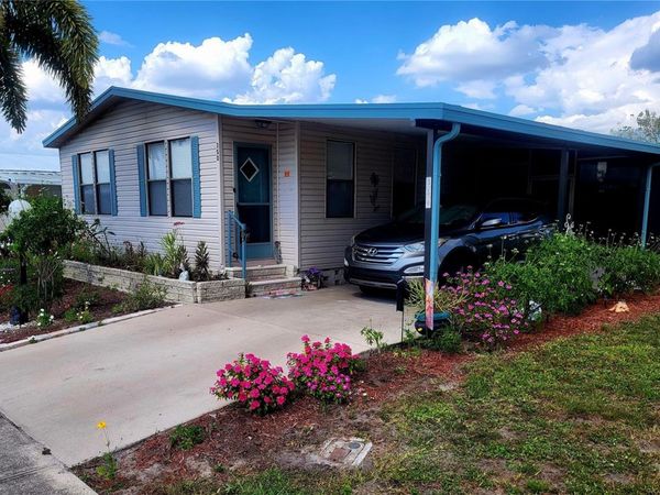 350 HORIZON DRIVE, NORTH FORT MYERS, FL 33903
