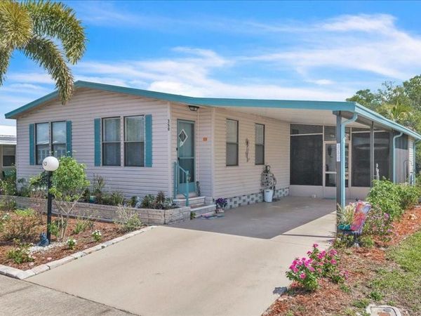 350 HORIZON DRIVE , NORTH FORT MYERS, FL 33903