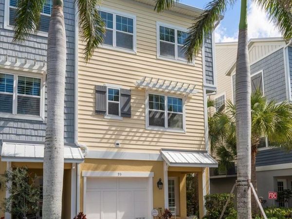 93 THE COVE WAY, INDIAN ROCKS BEACH, FL 33785