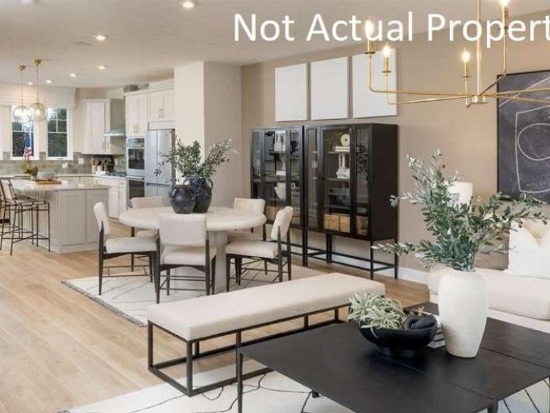 338 Pinnate Lane, Unit Lot 1301, Westerville, OH 43082 Photo 1