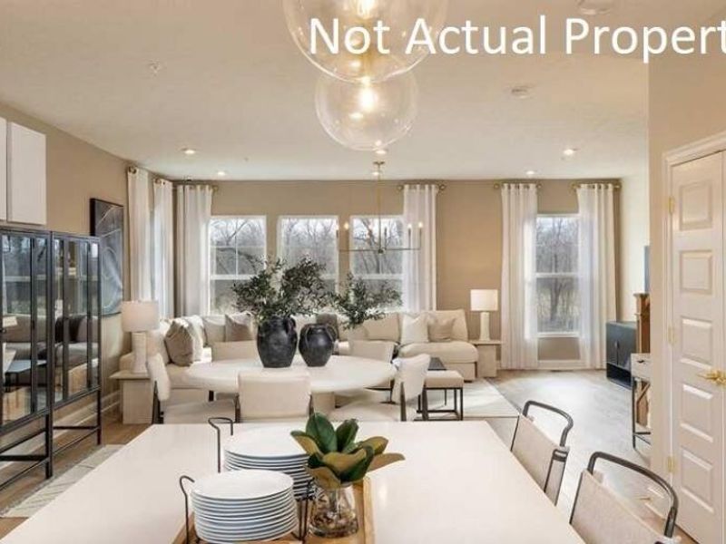 338 Pinnate Lane, Unit Lot 1301, Westerville, OH 43082 Photo 11