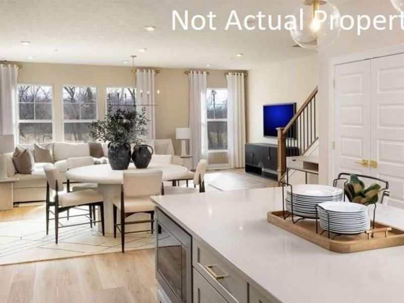 338 Pinnate Lane, Unit Lot 1301, Westerville, OH 43082 Photo 11