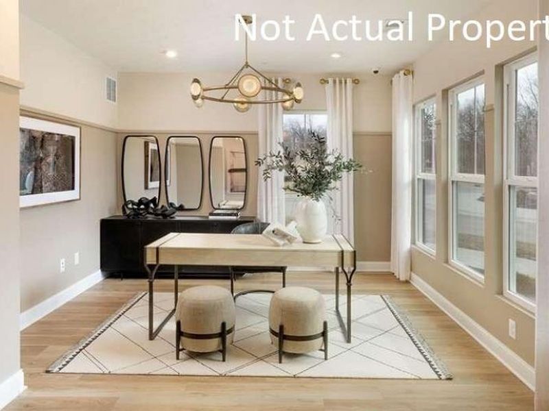 338 Pinnate Lane, Unit Lot 1301, Westerville, OH 43082 Photo 16