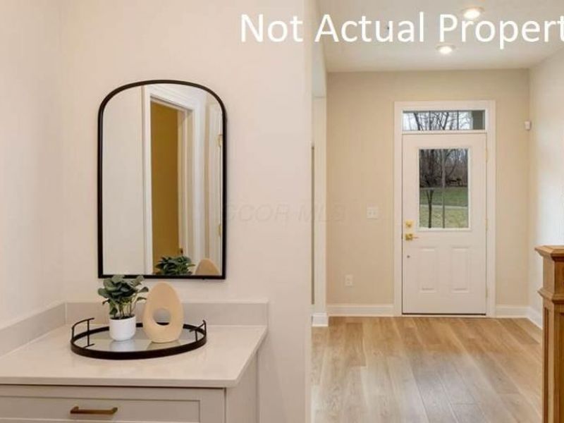 338 Pinnate Lane, Unit Lot 1301, Westerville, OH 43082 Photo 16