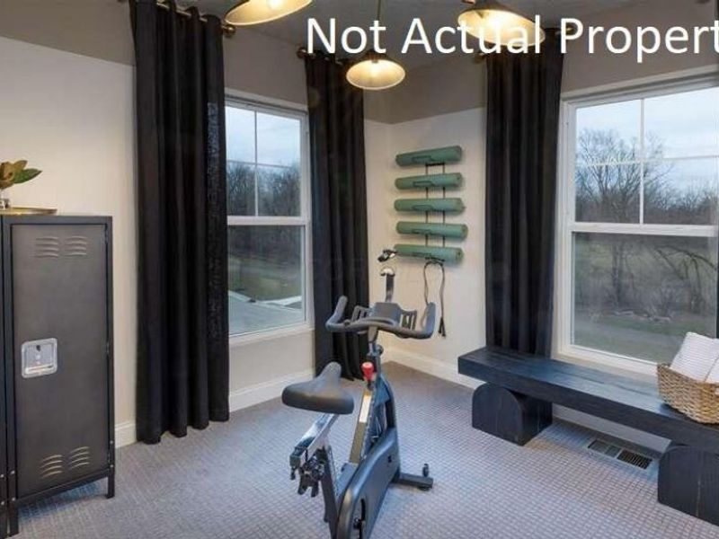 338 Pinnate Lane, Unit Lot 1301, Westerville, OH 43082 Photo 22