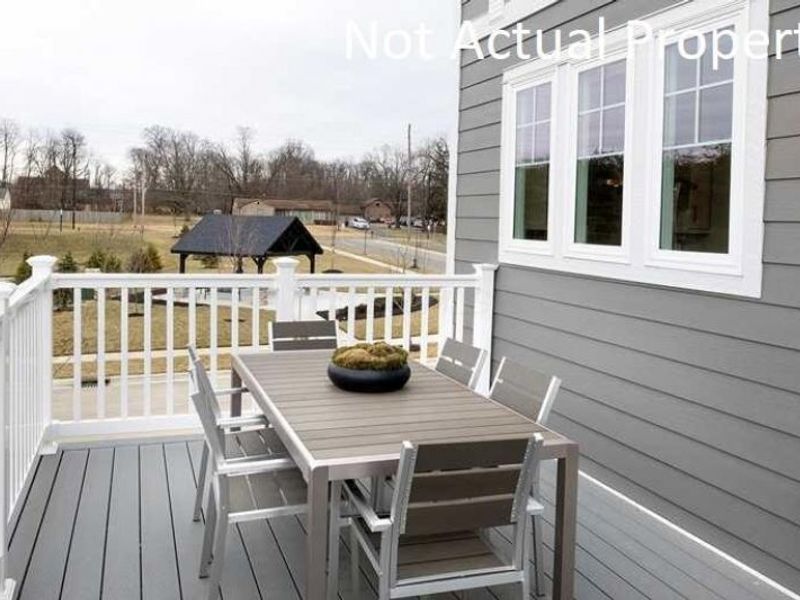 338 Pinnate Lane, Unit Lot 1301, Westerville, OH 43082 Photo 24