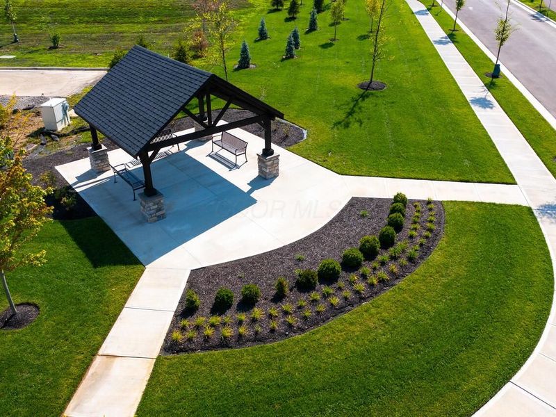 338 Pinnate Lane, Unit Lot 1301, Westerville, OH 43082 Photo 27