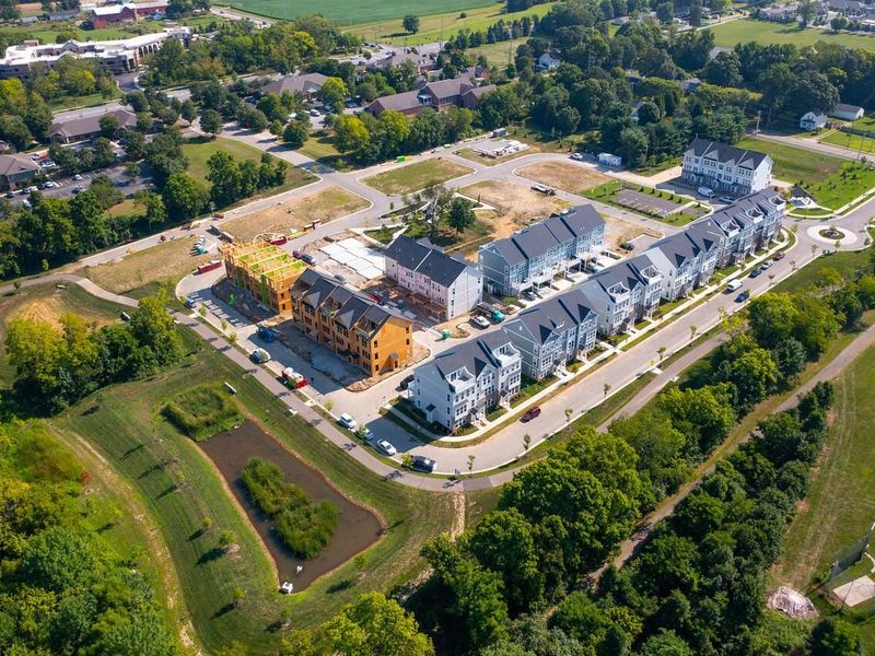 338 Pinnate Lane, Unit Lot 1301, Westerville, OH 43082 Photo 31